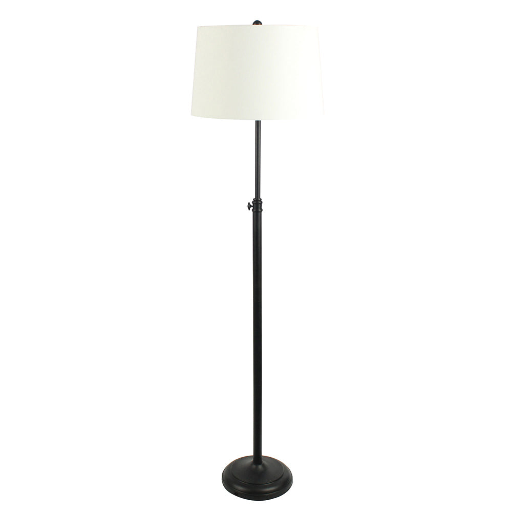 Windsor Height Adjustable Floor Lamp